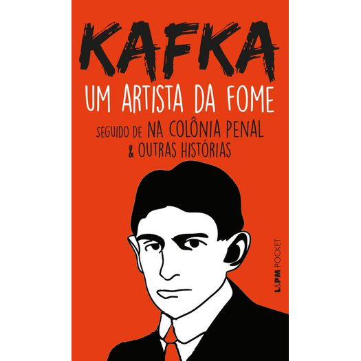 um artista da fome - 790 - lpm pocket