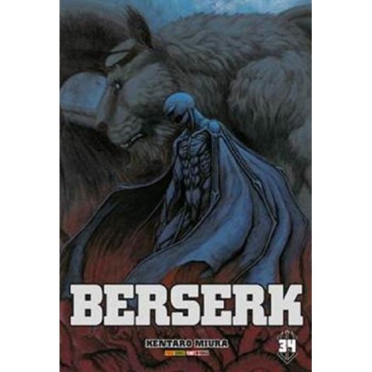 berserk 34 - edição de luxo