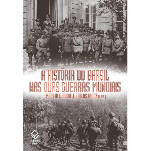 a história do brasil nas duas guerras mundiais