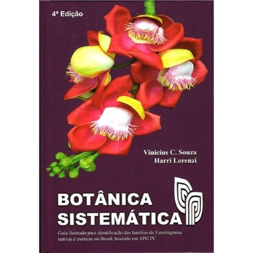 botânica sistemática