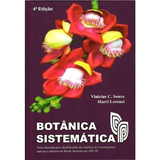 botânica sistemática