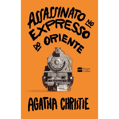 assassinato no expresso do oriente - capa nova