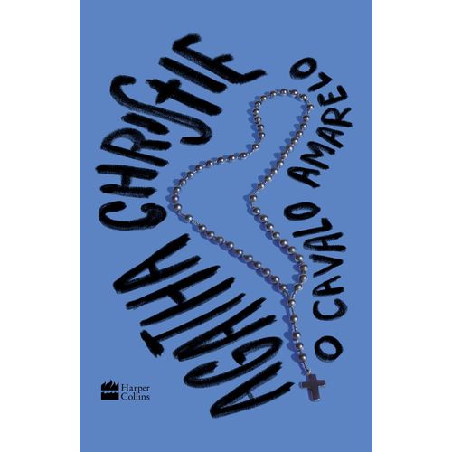 o cavalo amarelo - capa nova