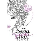 bíblia da garota cristã ntlh - glitter bíblia da garota cristã ntlh - glitter