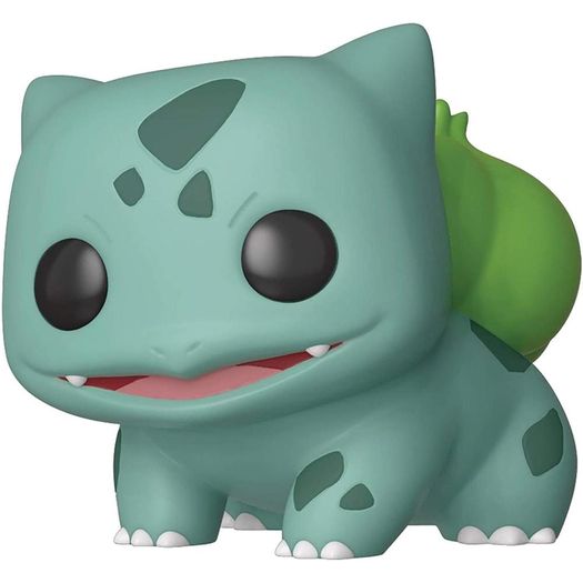 pokémon - bulbasaur (453) - funko