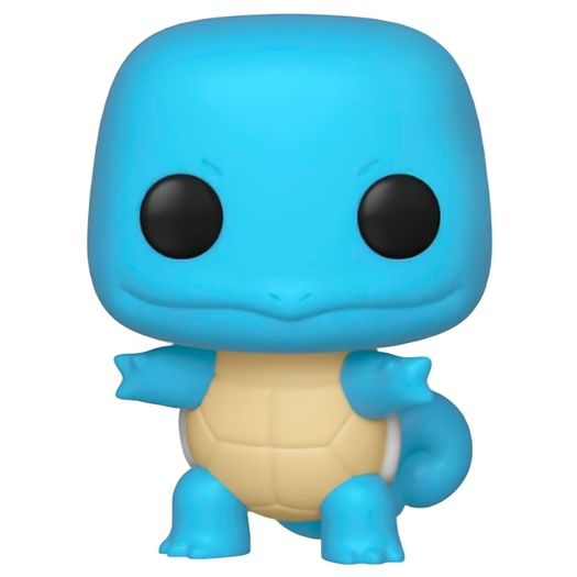 pokémon - squirtle (504) - funko pokémon - squirtle (504) - funko