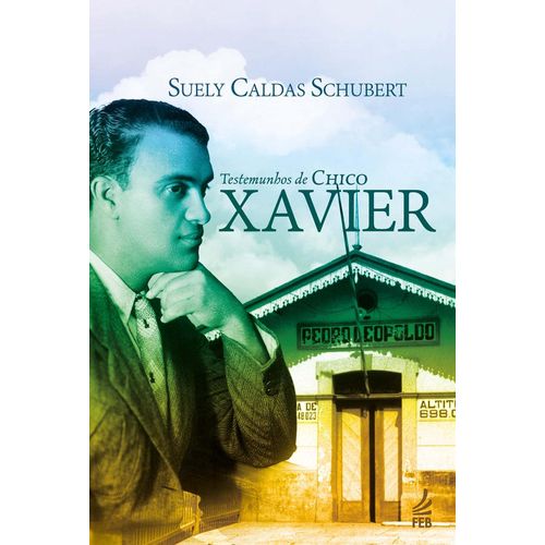 testemunhos de chico xavier