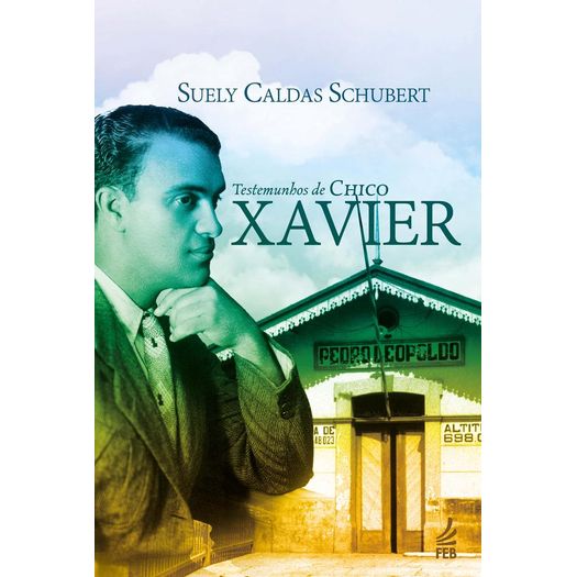 testemunhos de chico xavier