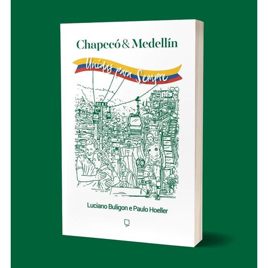 chapecó e medellín
