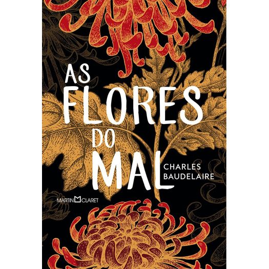 as flores do mal - martin claret as flores do mal - martin claret