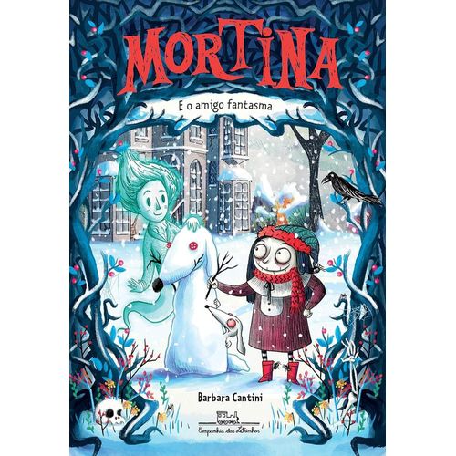 mortina e o amigo fantasma 3