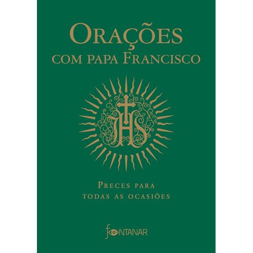 orações com papa francisco