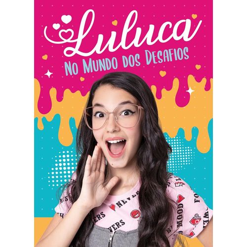 luluca - no mundo dos desafios