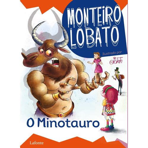 o-minotauro