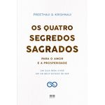 os quatro segredos sagrados para o amor e a prosperidade