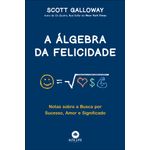 a álgebra da felicidade