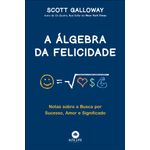 a álgebra da felicidade