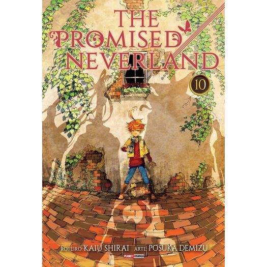 the promised neverland 10