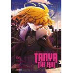 tanya the evil - cronicas de guerra 06