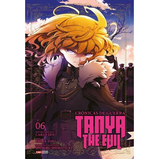 tanya the evil - cronicas de guerra 06 tanya the evil - cronicas de guerra 06