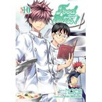 food wars 10