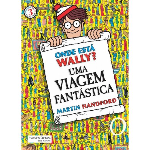 onde está wally? uma viagem fantástica onde está wally? uma viagem fantástica