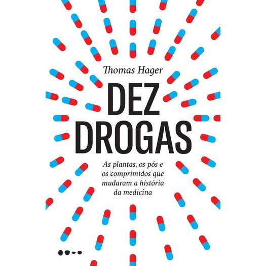 dez drogas