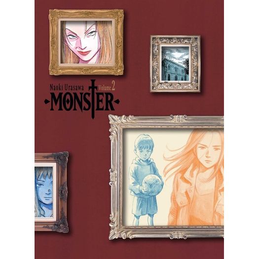 Monster Kanzenban 2 - Panini