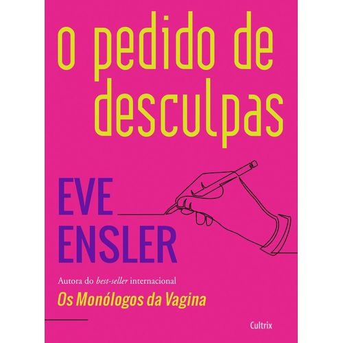 o pedido de desculpas