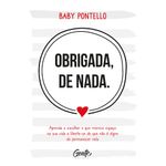 obrigada de nada