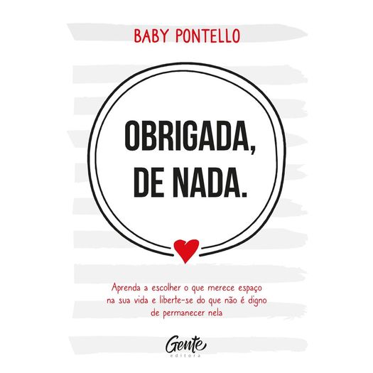 obrigada de nada