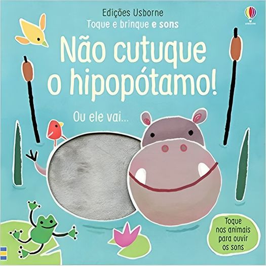 não cutuque o hipopótamo não cutuque o hipopótamo