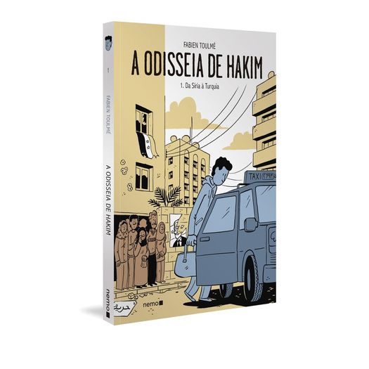 a odisseia de hakim 1 a odisseia de hakim 1