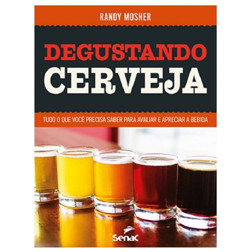 degustando cerveja