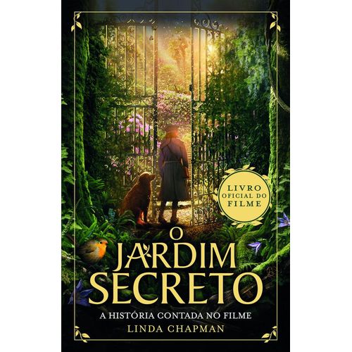 o-jardim-secreto