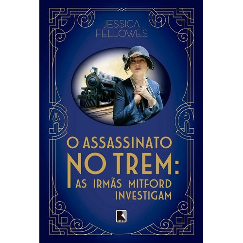 o assassinato no trem 1