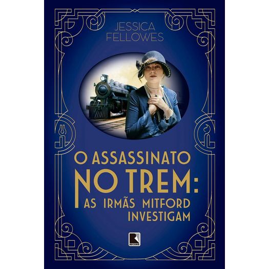 o assassinato no trem 1