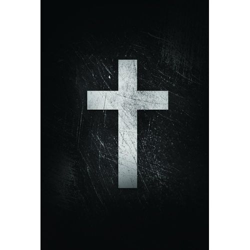 bíblia acf soft touch - cruz branca