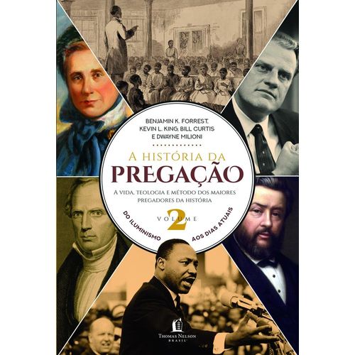 a história da pregação 2