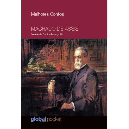 melhores-contos-de-machado-de-assis---pocket melhores-contos-de-machado-de-assis---pocket