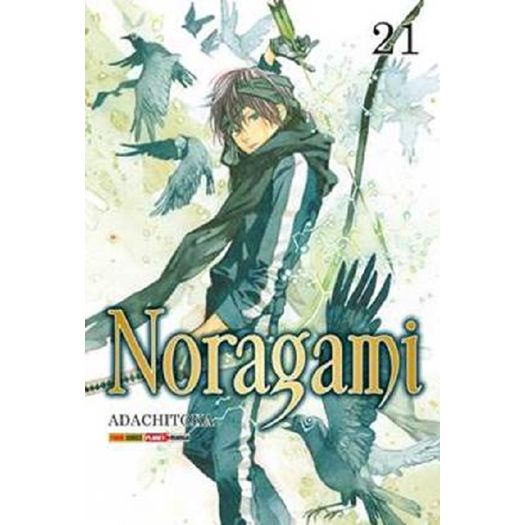 Noragami 21 Noragami 21