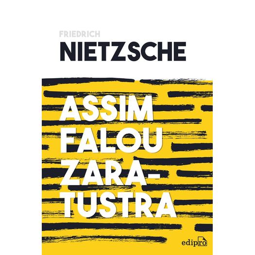 assim falou zara-tustra assim falou zara-tustra