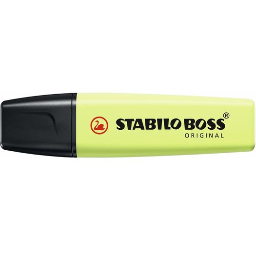 marca texto stabilo limão marca texto stabilo limão