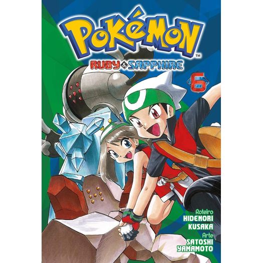 pokémon ruby e sapphire 6 pokémon ruby e sapphire 6