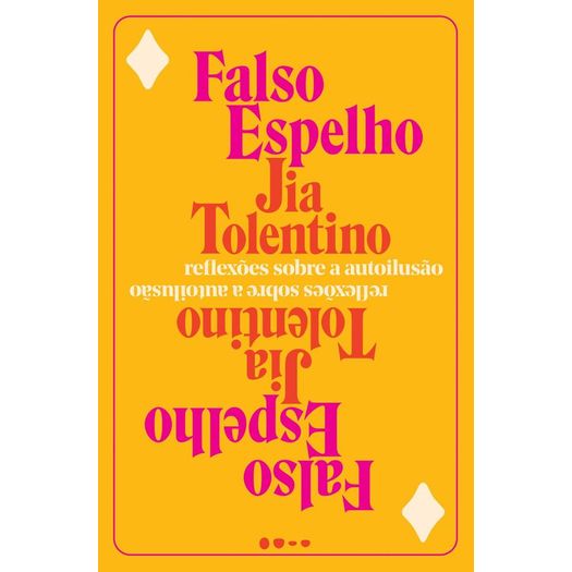 Falso Espelho - Todavia