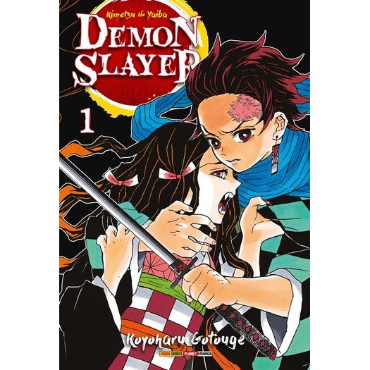 demon slayer - kimetsu no yaiba 01 demon slayer - kimetsu no yaiba 01