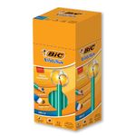 lapis grafite evolution hb n2 72un redondo c/borracha 840643 bic