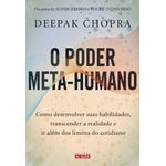 o poder meta humano