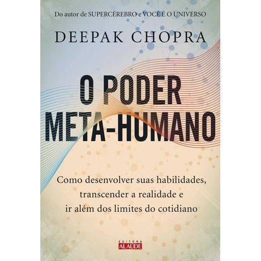 o poder meta humano o poder meta humano