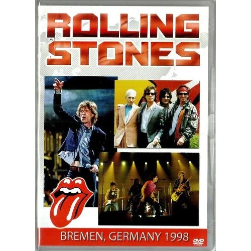 dvd-rolling-stones---bremen-germany-1998